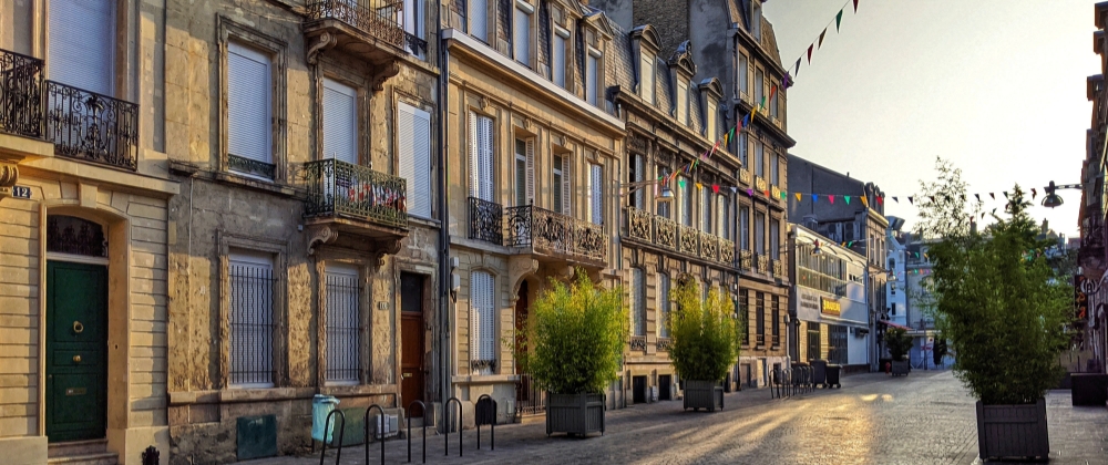 Zakwaterowania studenckie, mieszkania i pokoje do wynajęcia w Reims